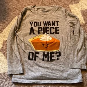 Old Navy Thanksgiving shirt
